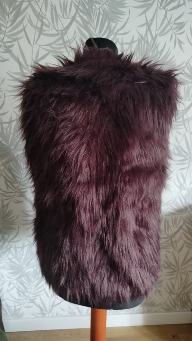 Futerko bezrękawnik kamizelka damska