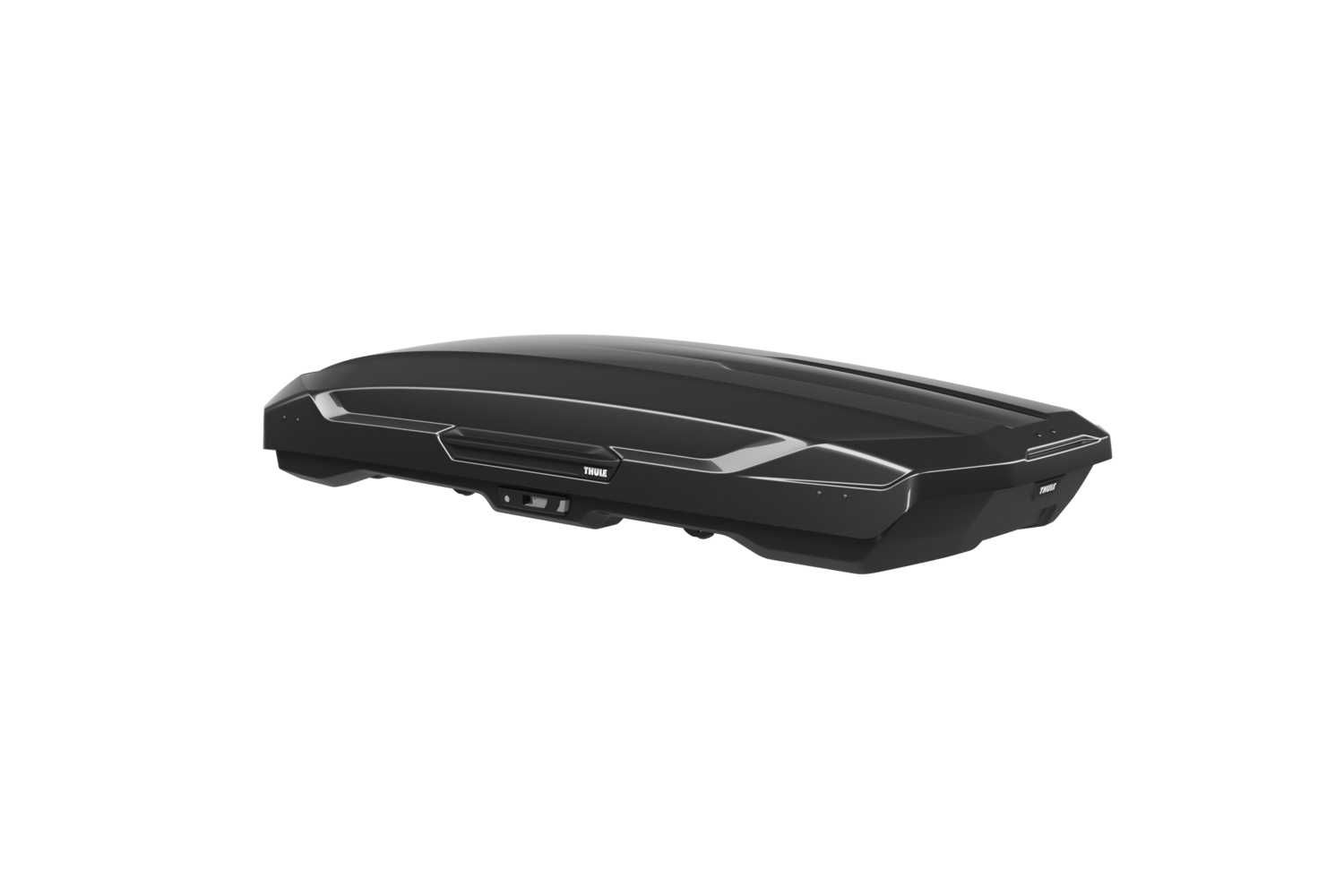 Thule Motion 3 XXL Low Box dachowy czarny połysk tytan wysyłka fv gw