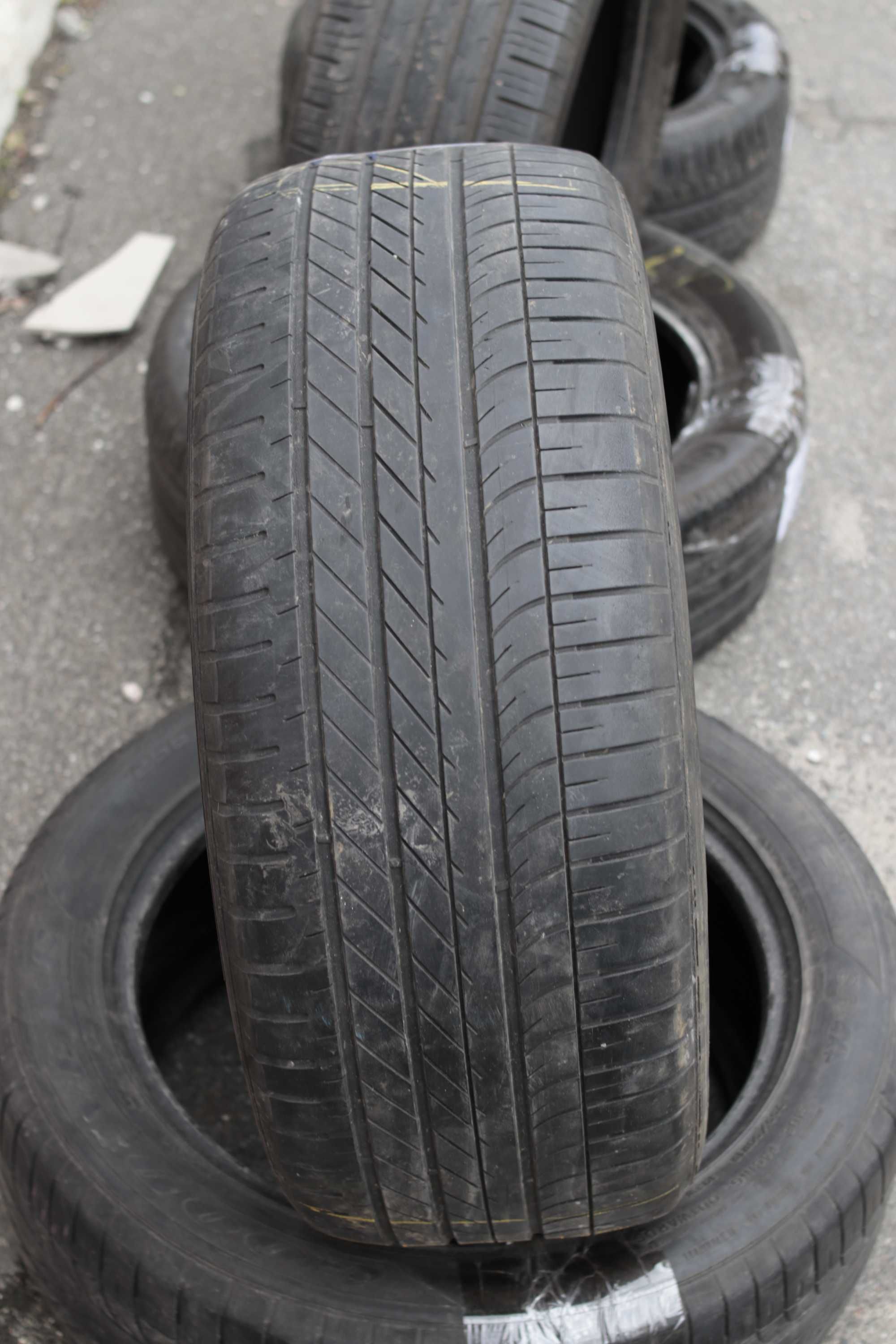 Резина GoodYear Eagle 255/50/R19 Лето Пара