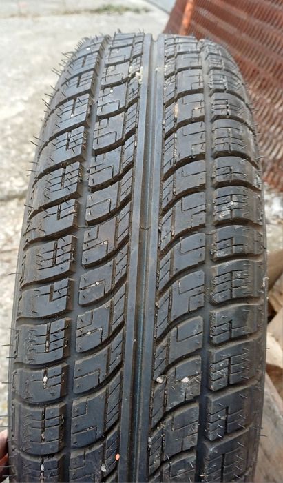 Продам зимову гуму та диски R13, Kapsen