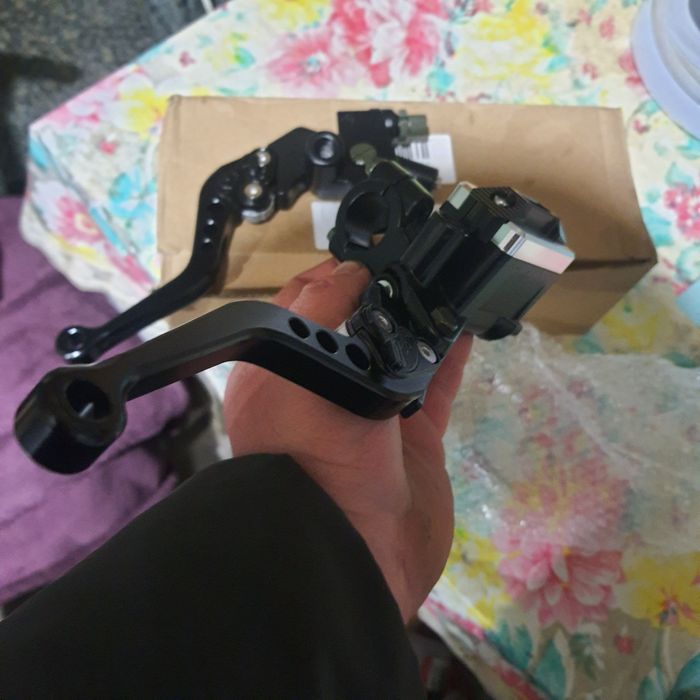 Комплект зчеплення й гальма