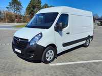 Opel MOVANO 2.3DCI 136KM L2H2 Furgon Blaszak*** POLSKI SALON*** DMC-3.5t *** Ładowność 1441kg**