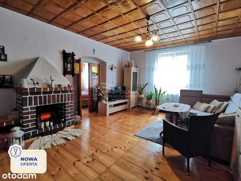 Dom w ścisłym centrum miasta z  bogatą historią