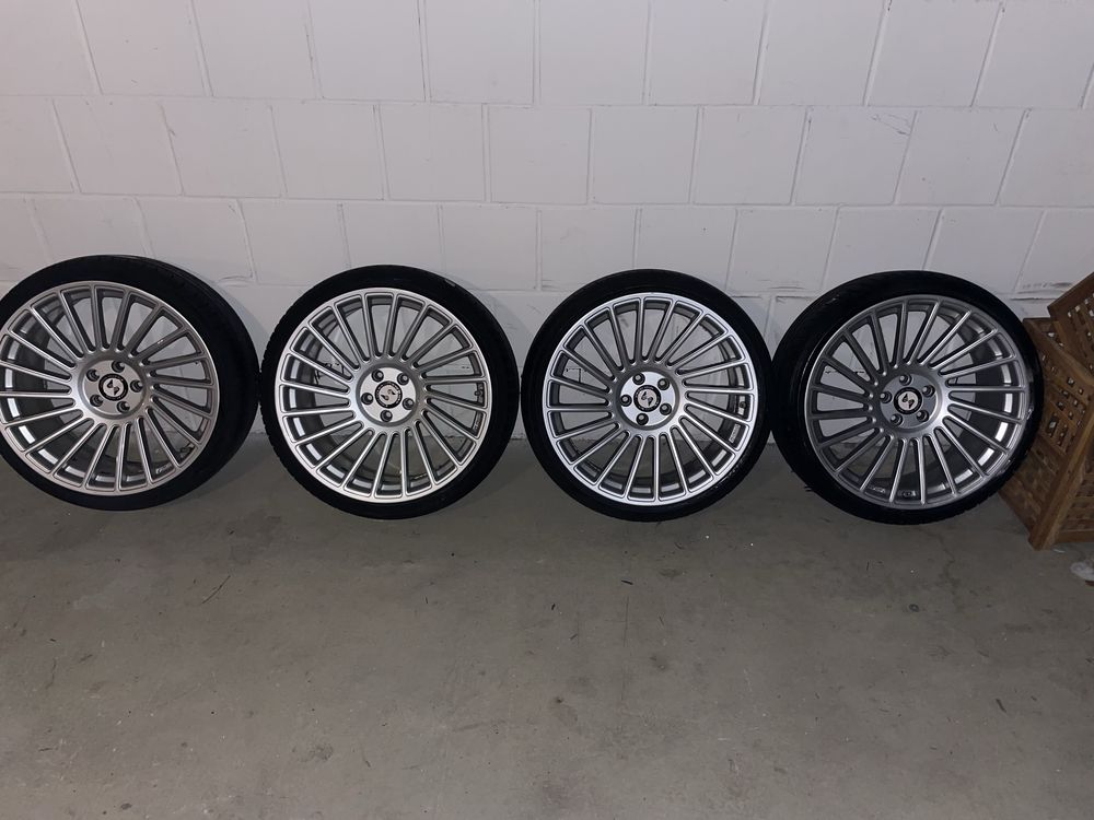 SPRZEDAM !!! Alufelgi EtaBeta Venti R (20”)