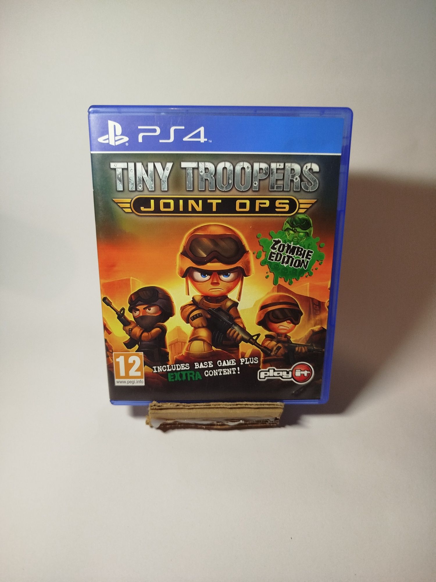 Jogo PS4 Tony Troopers Joint Ops: Zombie edition