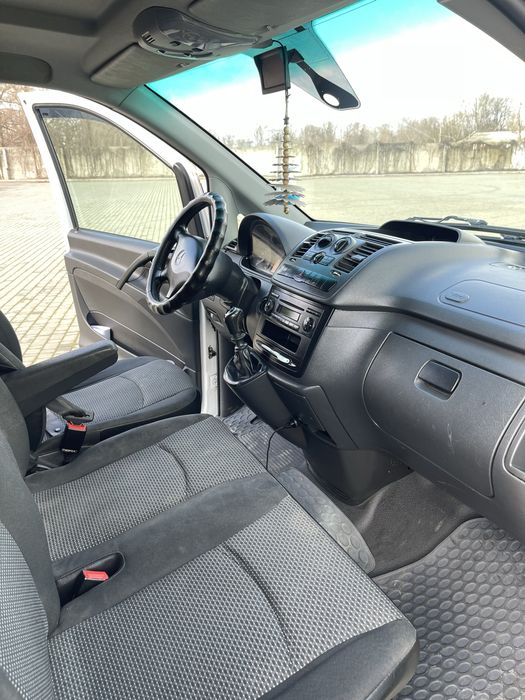 Mercedes - Benz Vito Long 2013