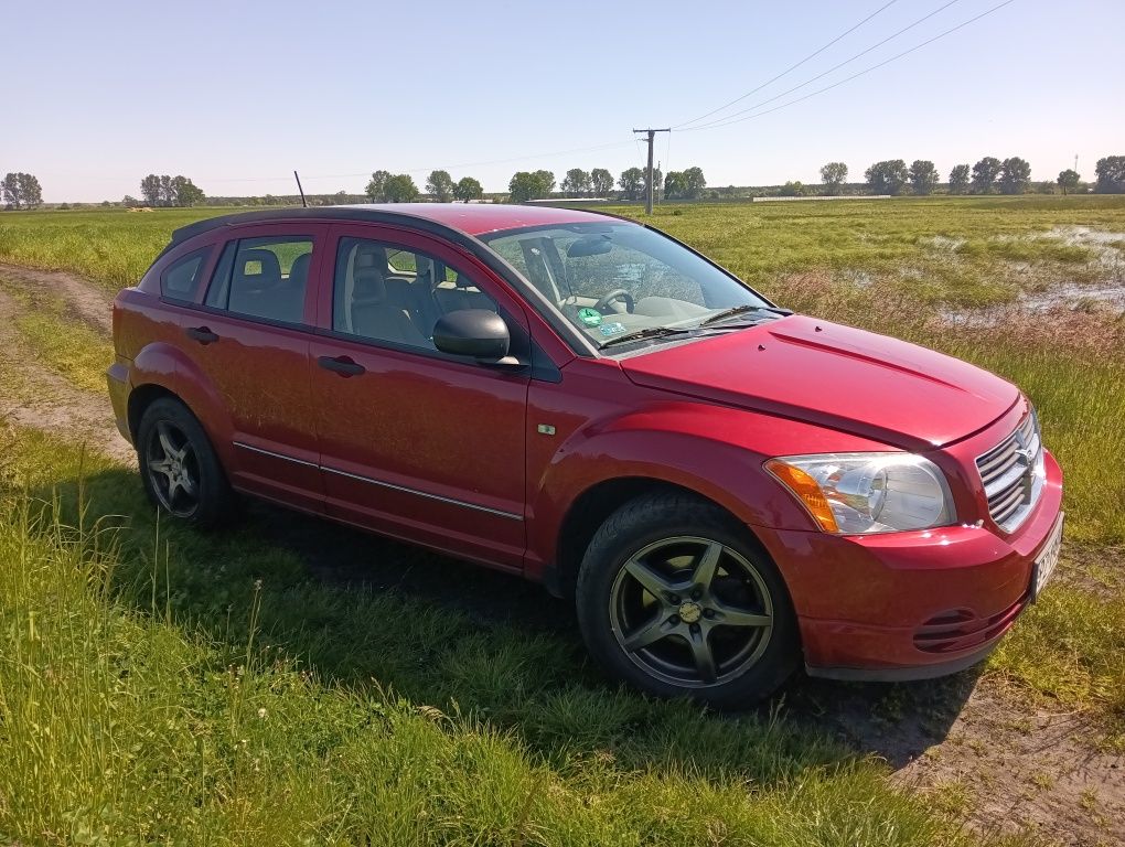 Dodge Caliber diesel