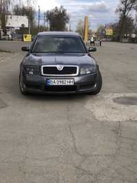 Skoda superb 1,8turbo