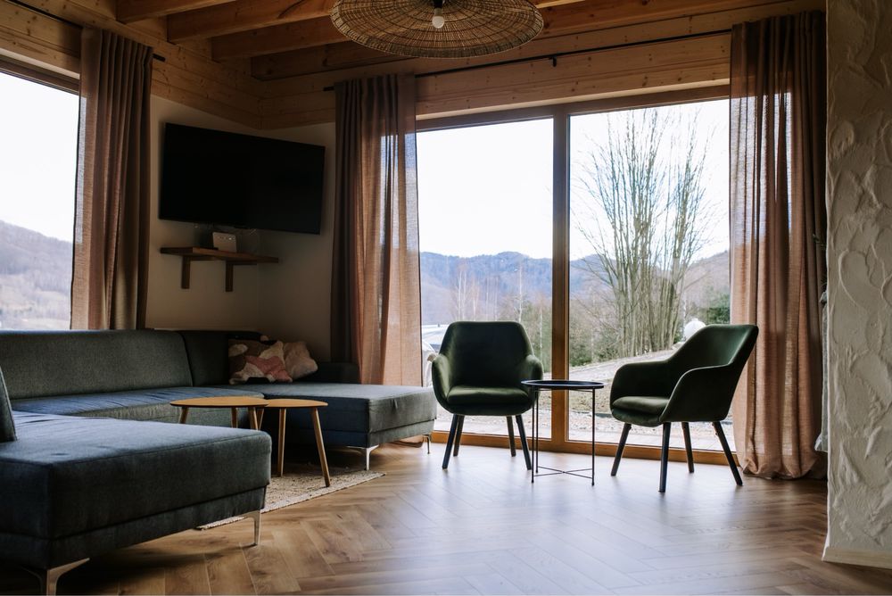 Domek na wynajem „Jodełkowa Stodoła” Tylmanowa blisko Szczawnica