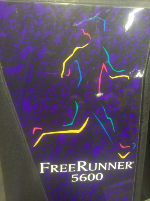 Freerunner stairmaster, narciarz,life fitness, precor, cardio