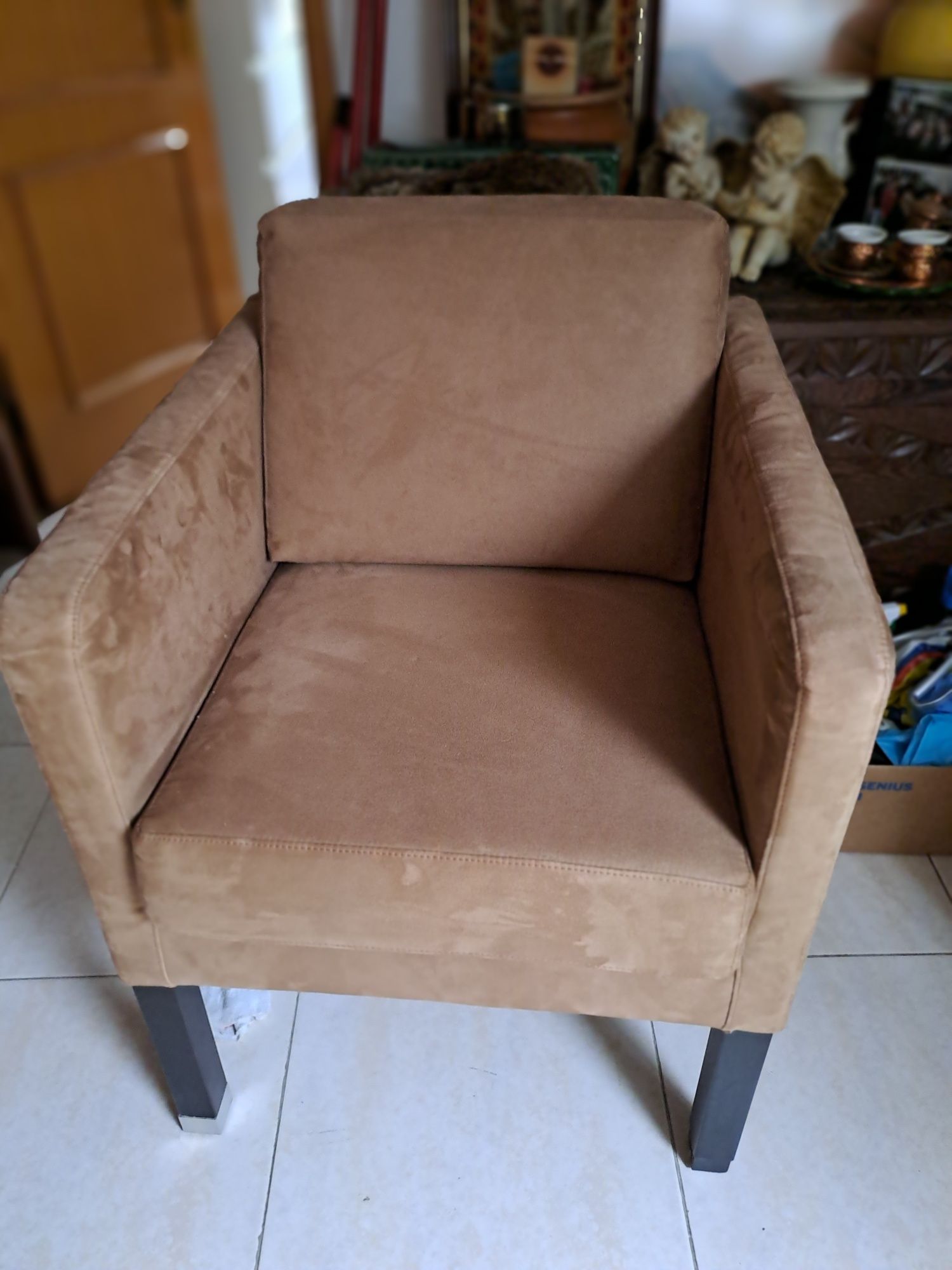 Poltrona de quarto