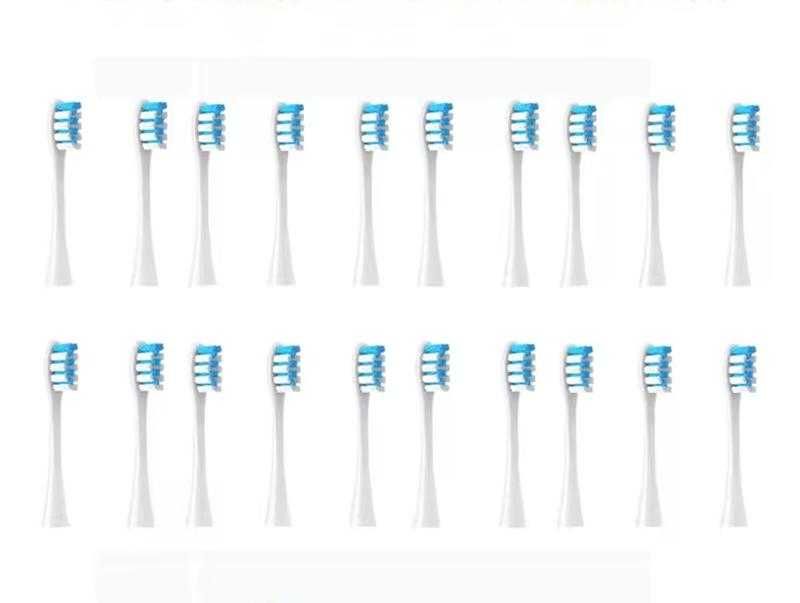 3 шт. Насадки Oclean x/x pro/x pro elite/z1/e1/air/air 2/one/xs/se/f1