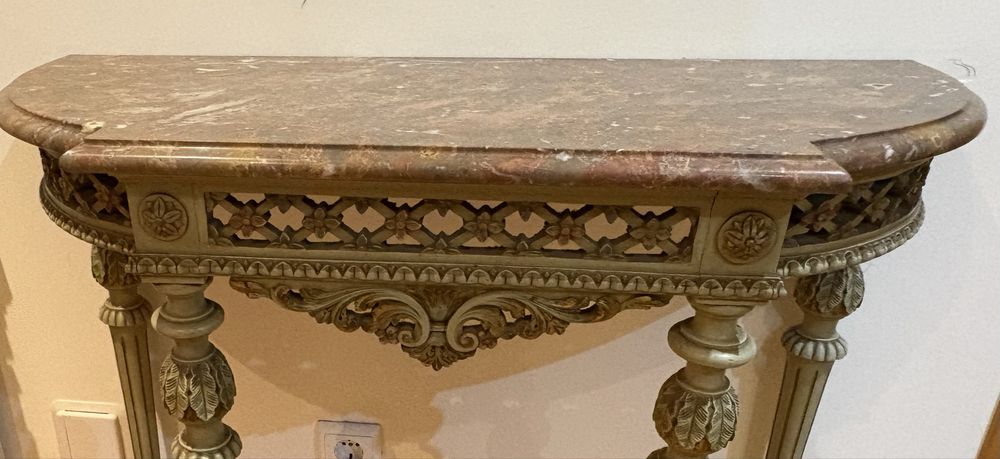 Móvel de hall de entrada