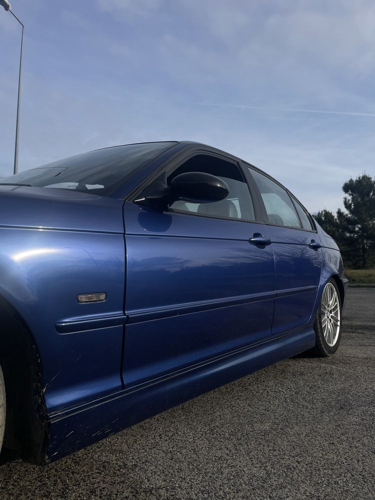 Bmw 320d E46 pack m