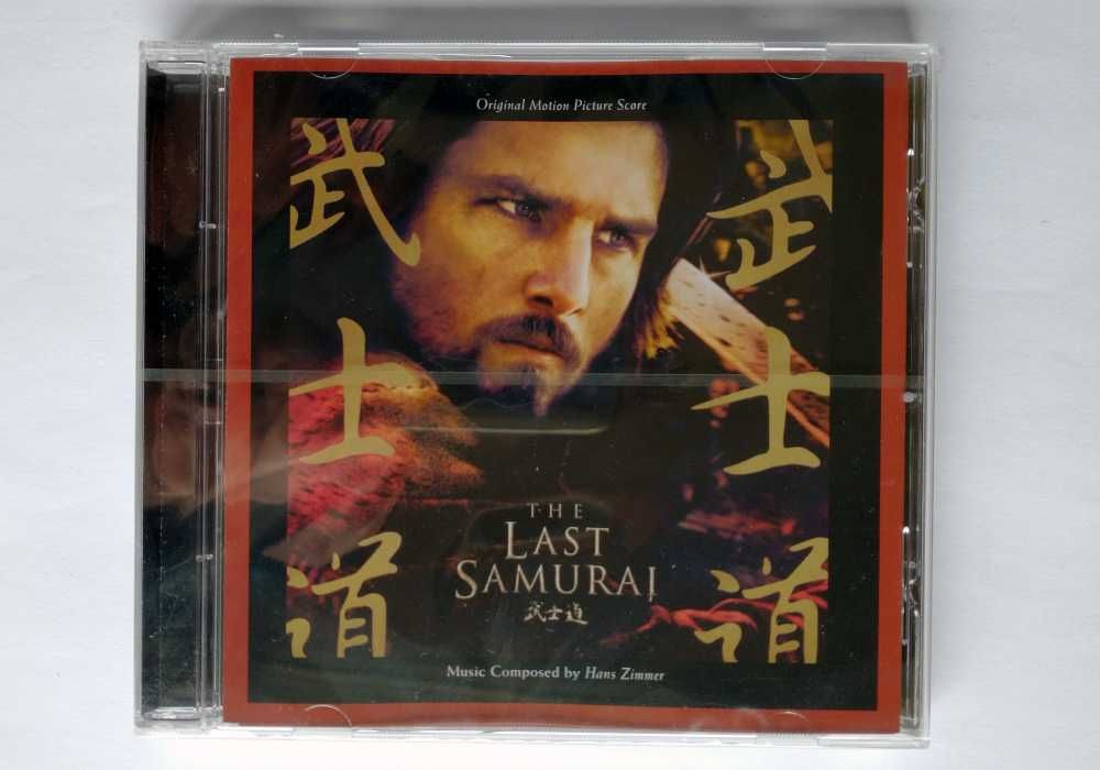 The Last Samurai (OST / BSO) (Novo e Selado)