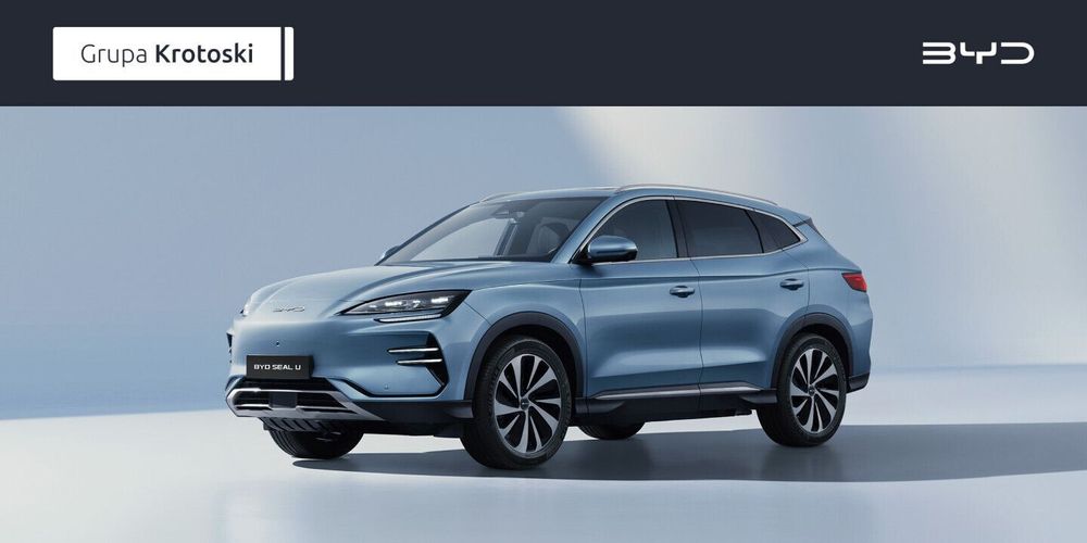 BYD Seal U