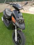 Yamaha bws spy 50