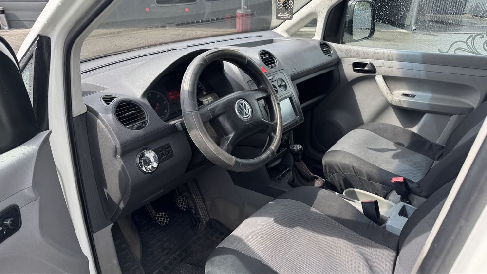 VW Caddy каді кадік дизель
