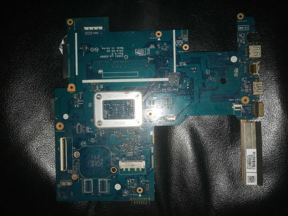 Portátil HP 255 G3 para peças