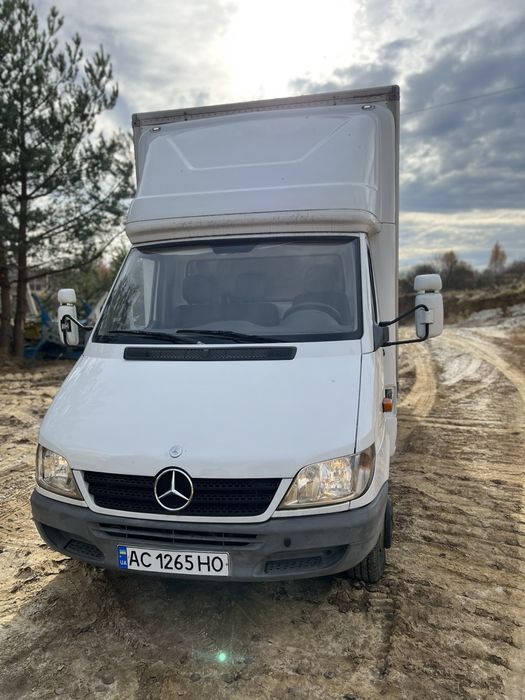 Mercedes Sprinter 416