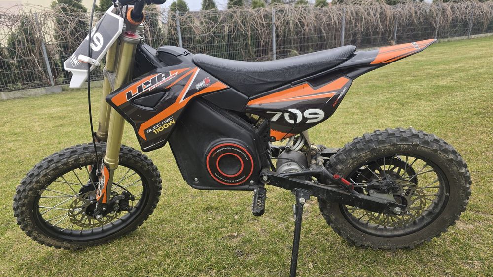 Cross / Kros Elektryczny LIYA 1100W