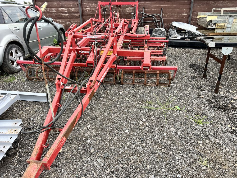 Культиватор Європак 3м Kongskilde germinator sp 3000