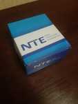 Підшипники NTE UCPA 207