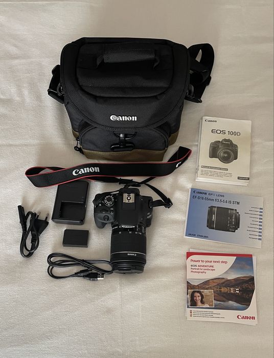 Máquina Fotografica
