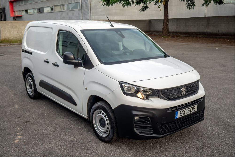 Peugeot Partner 1.5 HDI BLUEHDI 100cv C/IVA