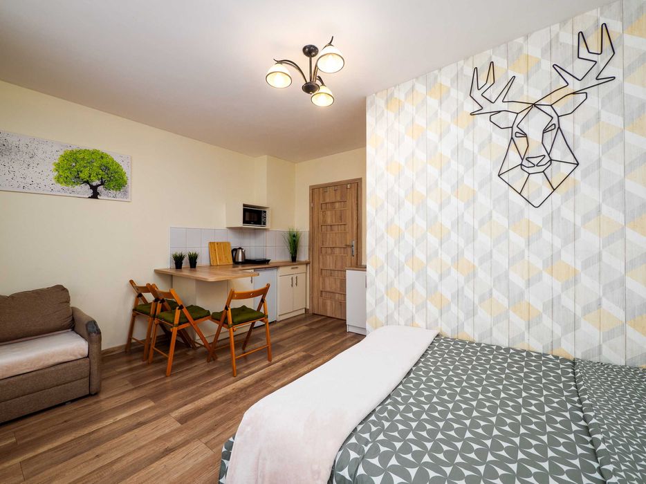 Pokoje u Wojtka - Sauna+Jacuzzi - Noclegi Zawoja - Pod Babią Górą