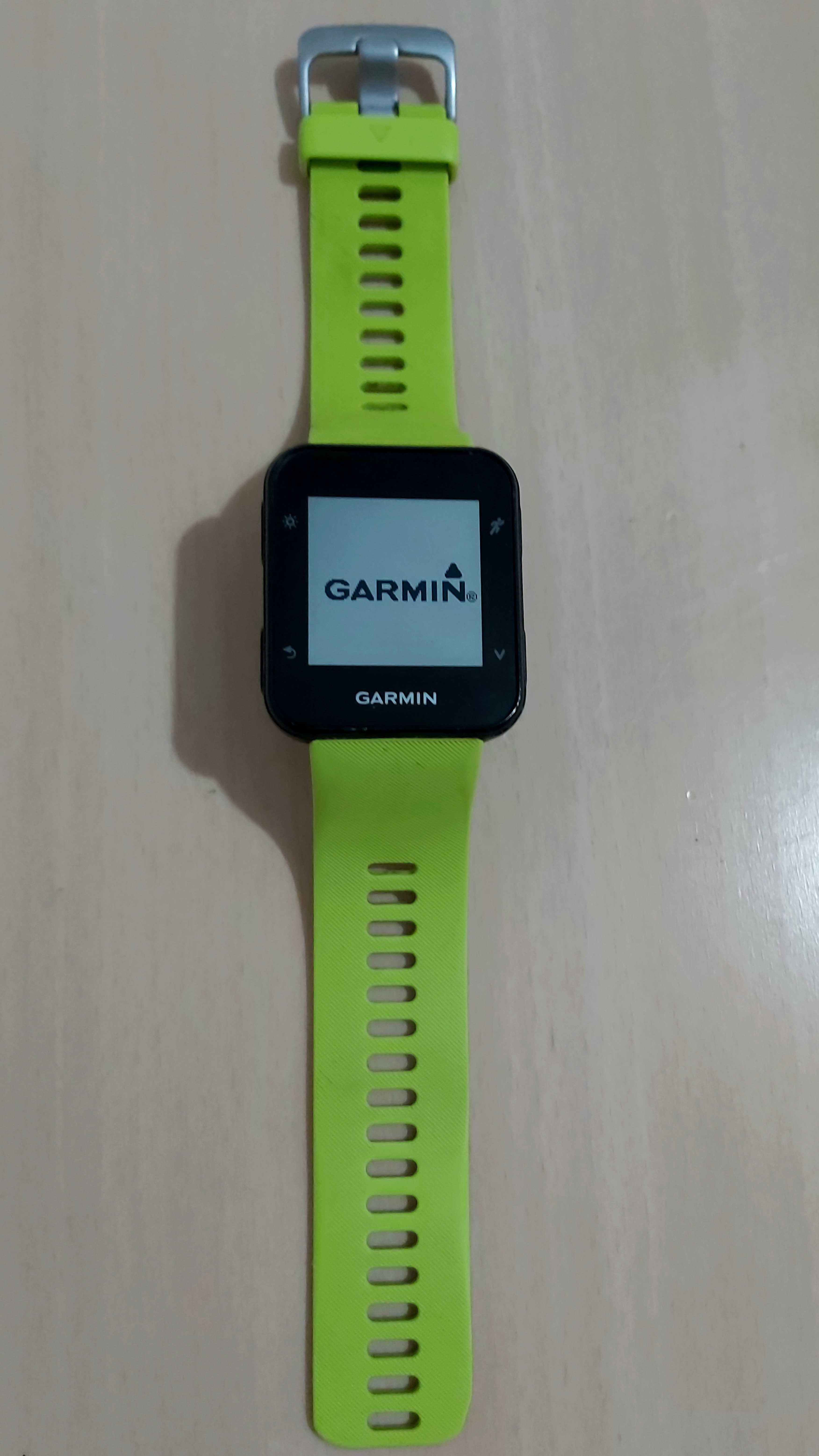 Relógio garmin forerunner