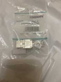 Модуль Keystone RJ45 FTP cat.6а Panduit KJS6X88TC