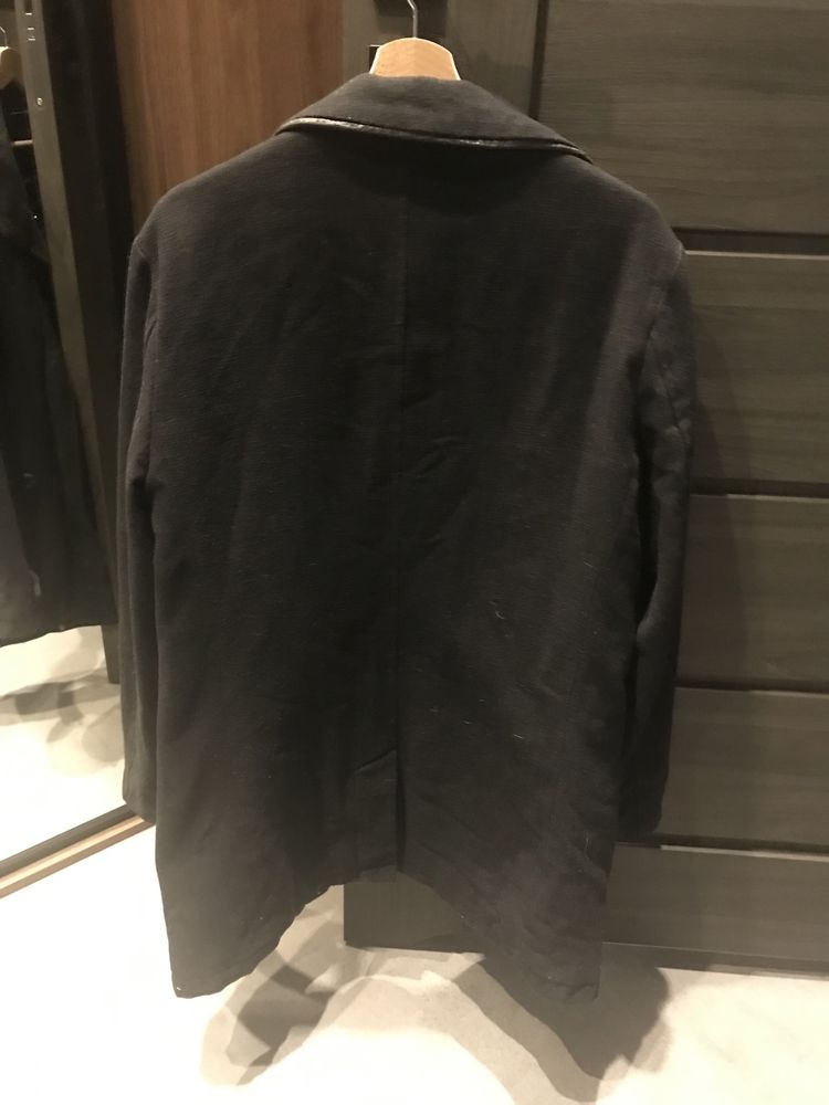 Męski płaszcz marki reserved rozmiar M