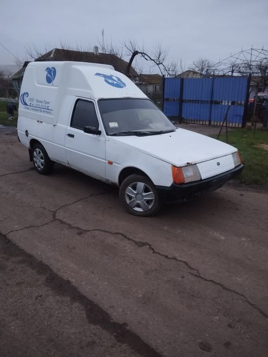 ЗАЗ Таврия пикап