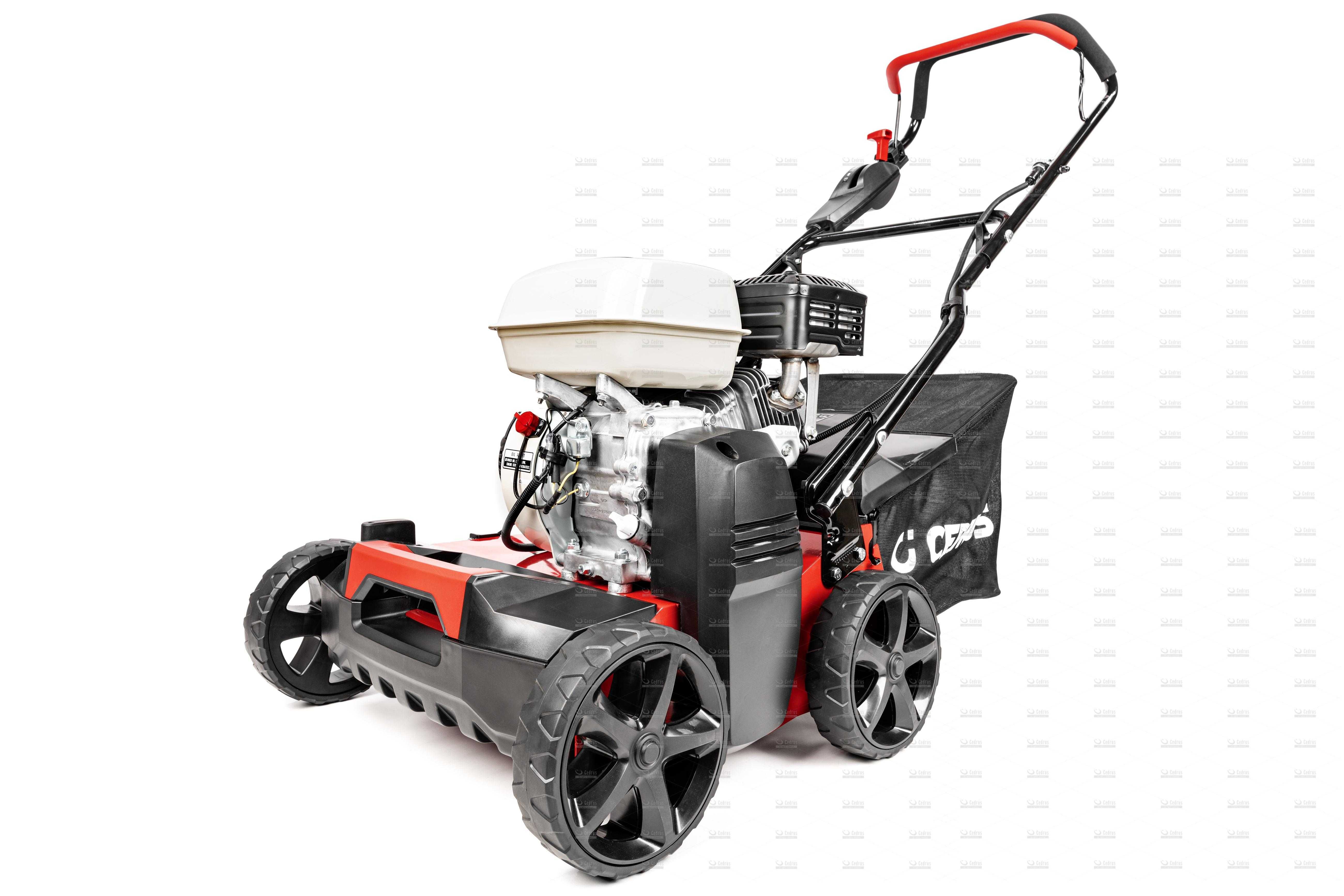 Wertykulator spalinowy Cedrus CEDWR01 Honda 2w1 Łódź