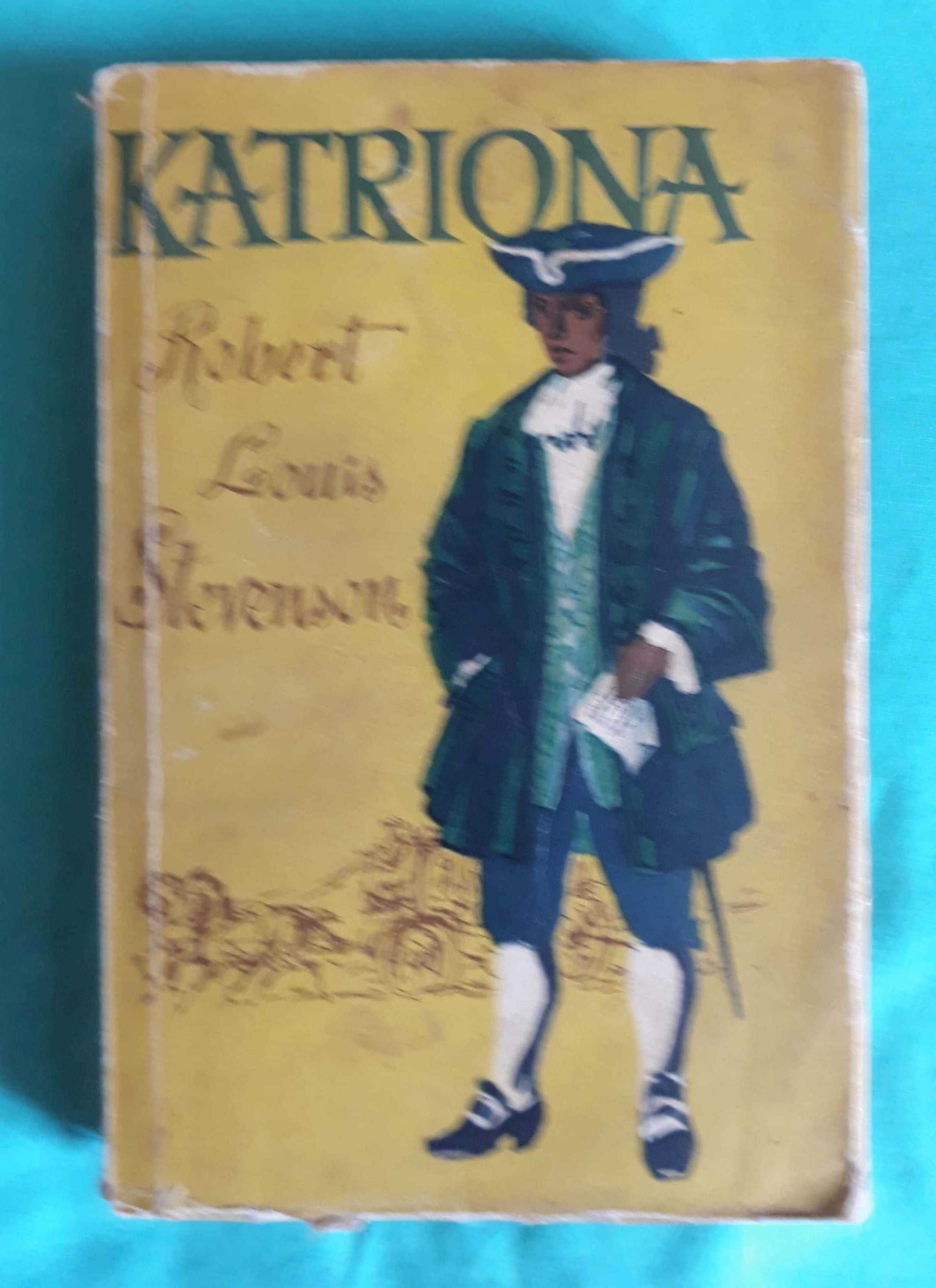 Robert Louis Stevenson - Katriona