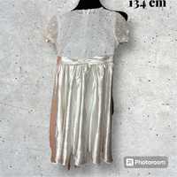 Sukienka dla dziewczynki 134 cm