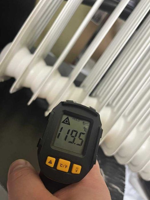 ANJI DEPOT 2500 W 11 Fin Grzejnik Olejowy