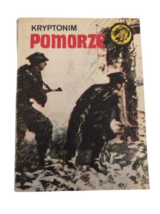 Kryptonim Pomorze - Maciej Aleksander Janisławski - Żółty Tygrys 3/85