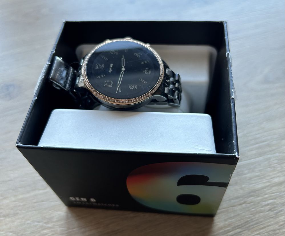 Smartwatch Fossil GEN 6