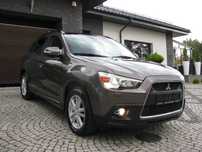 Mitsubishi ASX 1.6 117KM Panorama Ksenon Tempomat Alu17