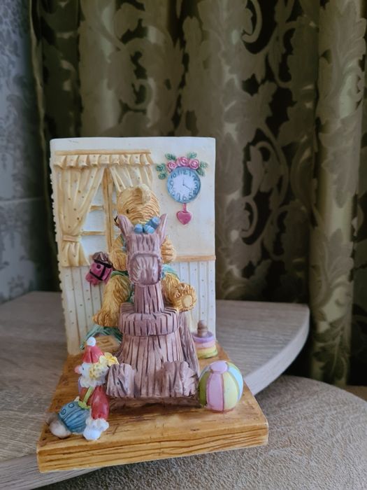 Держатели для книг букенды Мишки Тедди