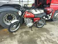 Sprzedam MZ ETZ 250e