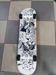 Deskorolka oxelo, skateobard, fiszka, longboard