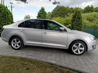 Skoda RAPID Skoda Rapid 1.0 TSI (2018 rok), niski przebieg, garażowany