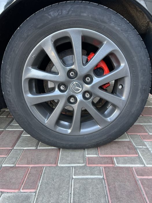 Продам свою машину Mazda 3 2009