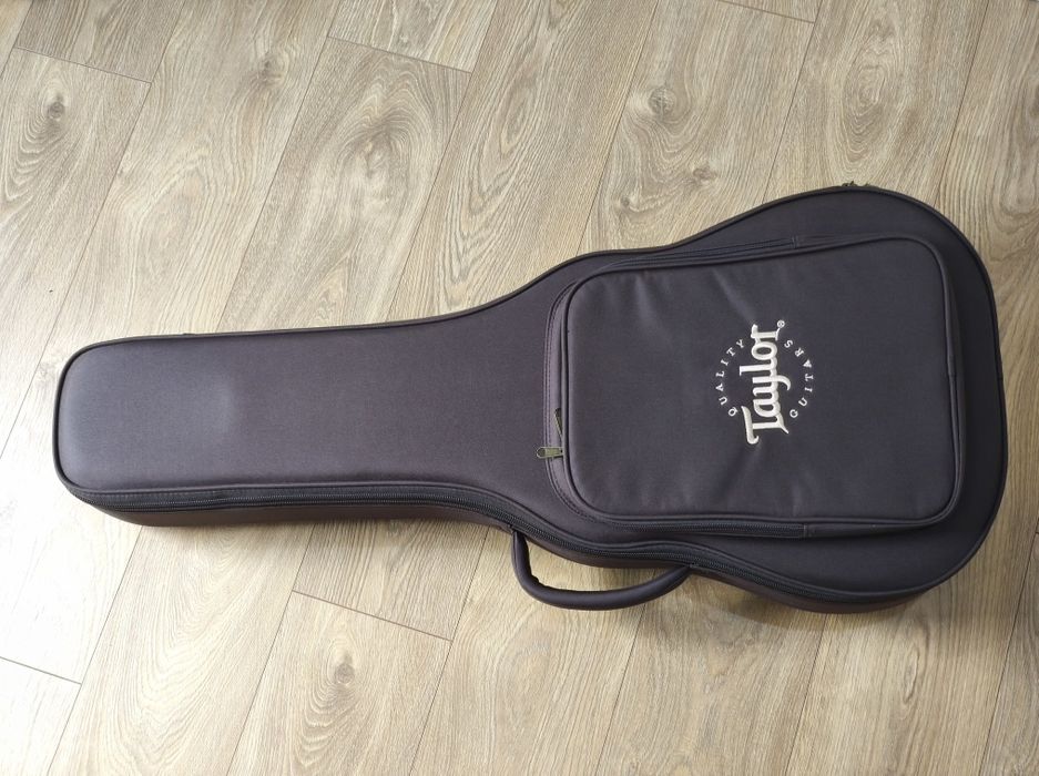 Taylor GS mini-e Koa Plus Shaded Edgeburst