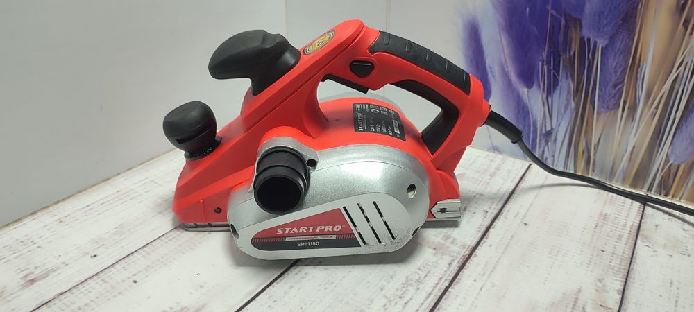 Рубанок електричний Start Pro SP-1150