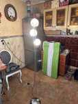 Lampa stojąca kule
