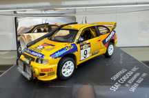Seat Cordoba WRC - 1/43 - H Rovanpera